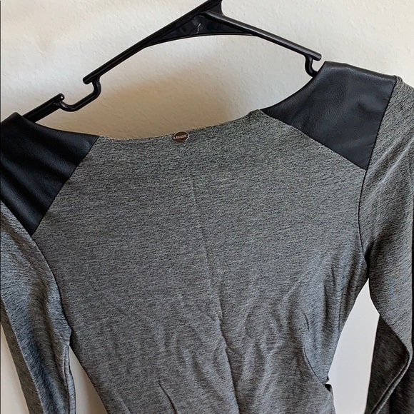 Guess Los Angeles Long Sleeve Dress - Picture 3 of 3